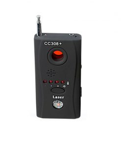 Alternative view of Wireless signal detector