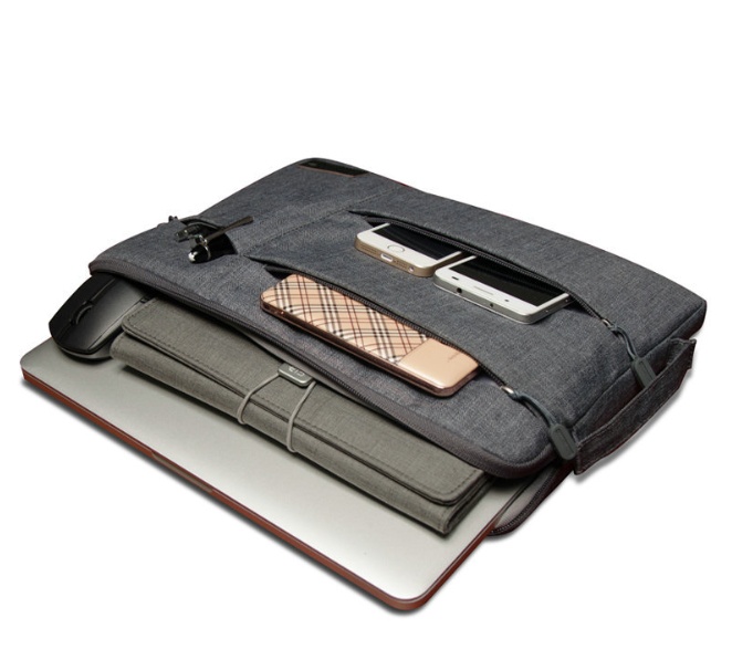 Shockproof portable laptop case - Image 2