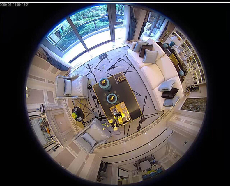 Fisheye Network Camera - Image 3