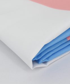 Alternative view of Transgender rainbow flag transgender flag