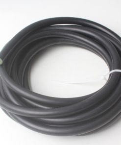 Diving speargun latex tube