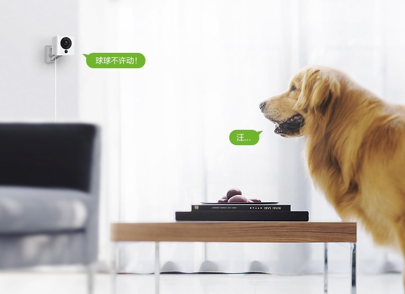 Mobile Wifi Home Network Monitoring Night Vision Camera - Image 5