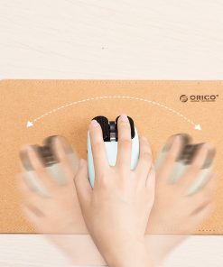 Girls Laptop keyboard Waterproof Desk Mat