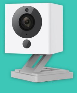 Mobile Wifi Home Network Monitoring Night Vision Camera