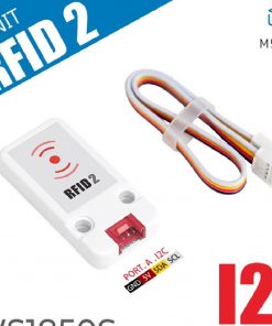 Radio Frequency Identification Sensor WS1850S MHz