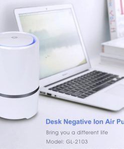 Alternative view of USB desktop desktop air freshener