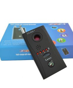 Wireless signal detector