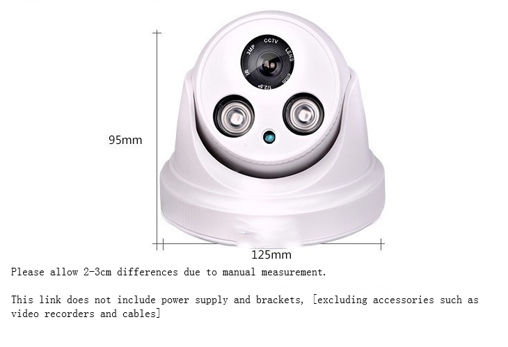 Surveillance camera night vision monitor - Image 8