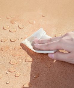 Alternative view of Girls Laptop keyboard Waterproof Desk Mat