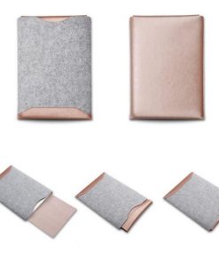 Alternative view of Minimalist Laptop Sleeve With Mousepad For