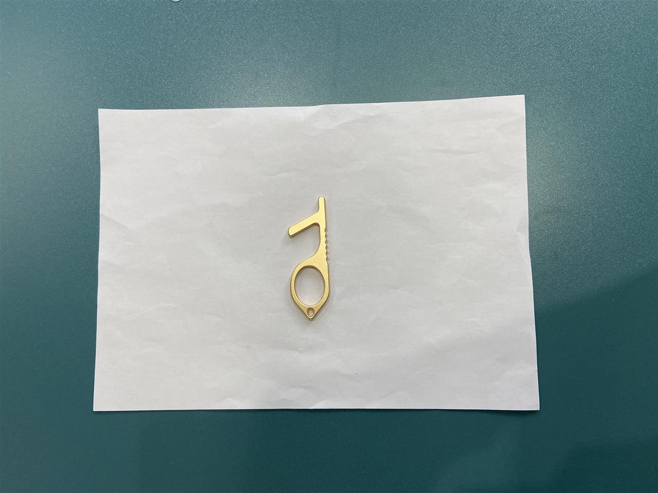 EDC door opener antibacterial door opener with LOGO - Image 4