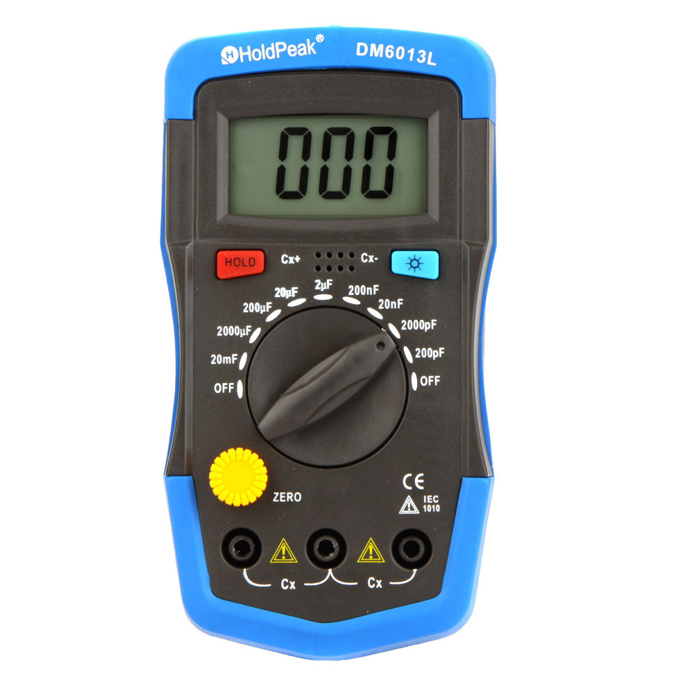 Capacitance and inductance meter backlight display - Image 2