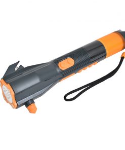 Alternative view of Car safety hammer