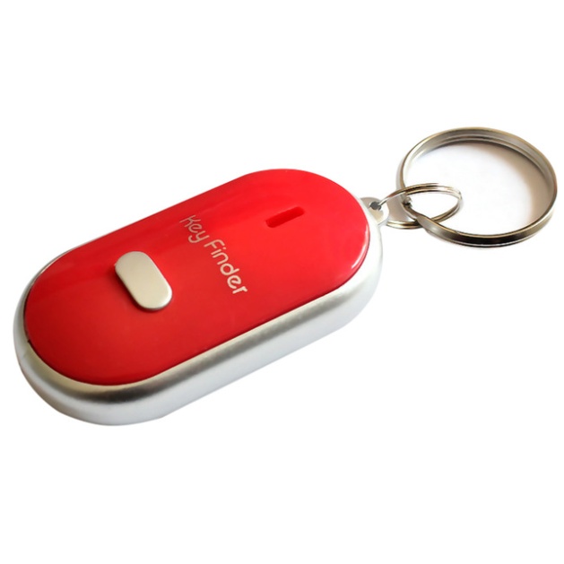 Key Finder Artifact Whistle Key Lost-proof Device Voice Control Key Finder Accessory - Image 5