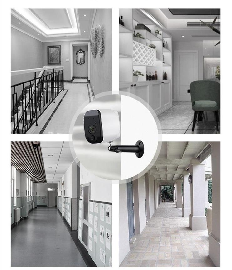 Solar Powered Wireless Surveillance Camera - Image 7