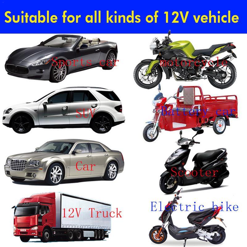 Anti-scratch touch of car alarm - Image 6