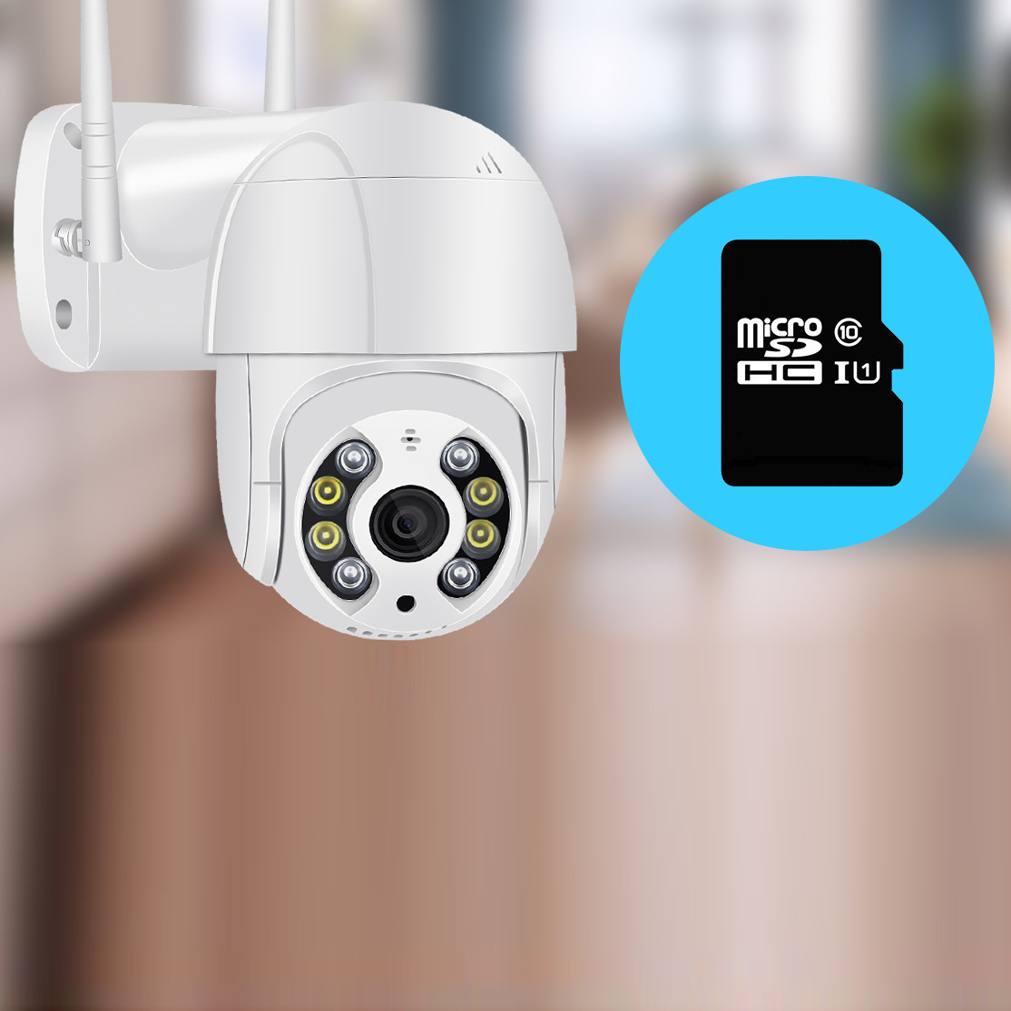 Outdoor WIFI Camera - Image 6