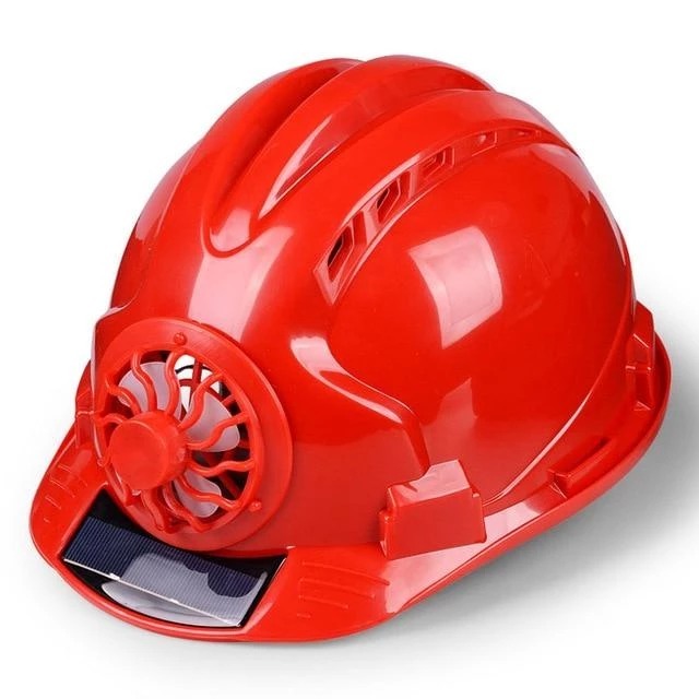 Construction site sun protection sunshade helmet - Image 4
