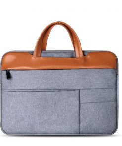 Official document liner laptop bag