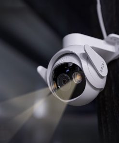 5 Million Clear Outdoor Surveillance Cameras