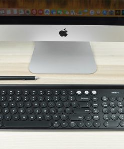 Alternative view of Home Office Business Bluetooth Wireless Smart Keyboard