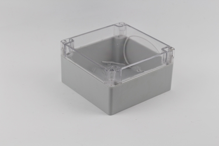 Electronic Plastic Box Waterproof Electrical Junction Case - Image 4
