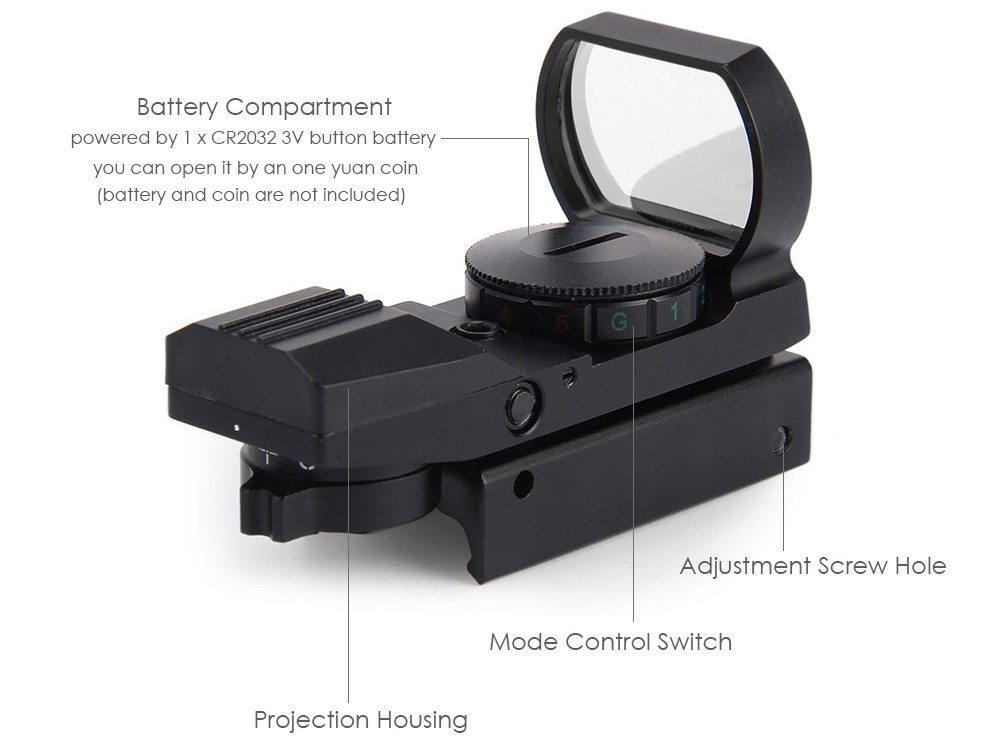 11/20 mm holographic sight - Image 6