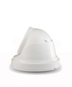 Alternative view of Surveillance camera night vision monitor