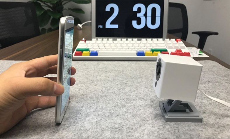 Mobile Wifi Home Network Monitoring Night Vision Camera - Image 9