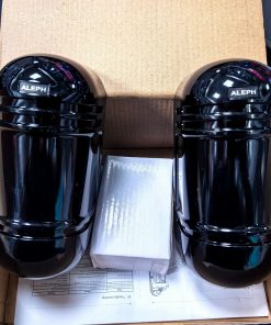 Alternative view of 2 Beam 150 M Infrared Detector Infrared Anti-theft Alarm