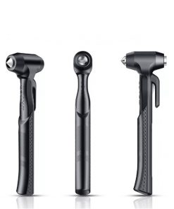 Alternative view of Window breaker safety hammer