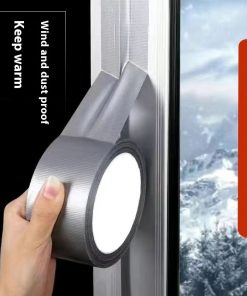 Windproof Tape Window Windshield Stickers High Adhesive Thickened Traceless