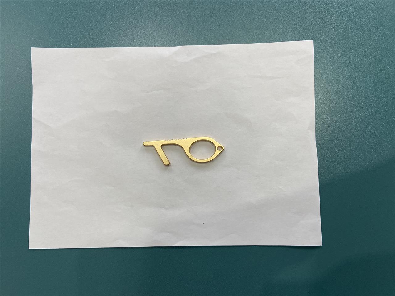 EDC door opener antibacterial door opener with LOGO - Image 5