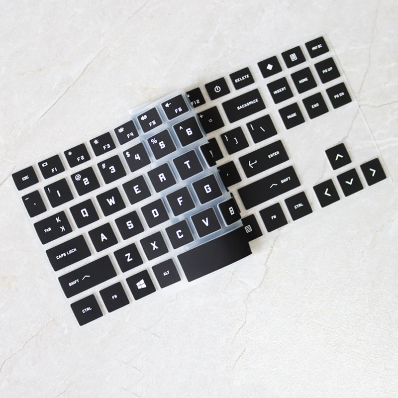 Keyboard Membrane 15.6 Inch Silicone Pad - Image 5