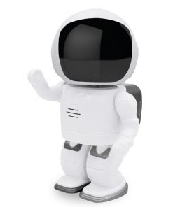 Alternative view of Astronaut Robot Camera IP Wifi Wireless P2P Security Surveillance Night Vision IR Home Security Robot Baby Monitor