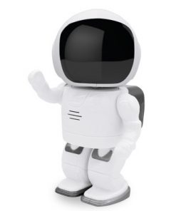 Astronaut Robot Camera IP Wifi Wireless P2P Security Surveillance Night Vision IR Home Security Robot Baby Monitor