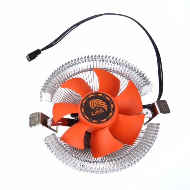 PC CPU Cooler Cooling-Fan - Image 7