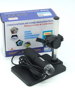 Alternative view of USB Microscope Camera