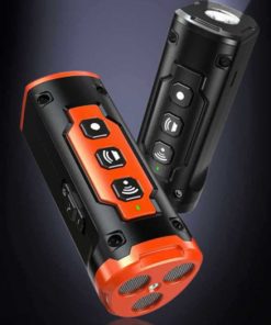 Three-head Ultrasonic Dog Repellent Artifact High-power Spray