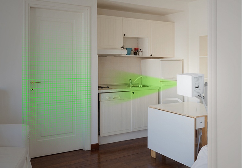 Mobile Wifi Home Network Monitoring Night Vision Camera - Image 7