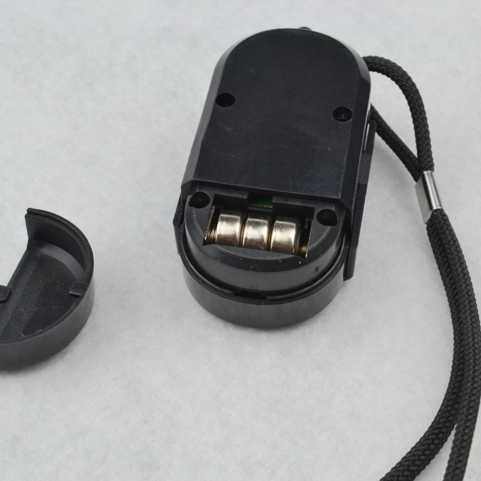 Business Trip Home Anti-theft Personal Infrared Alarm - Image 3