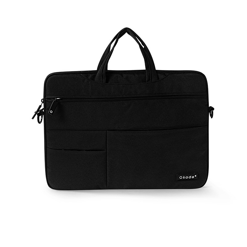 Okade Super Thin Waterproof And Shockproof 11 13 15 InchMacbook Pro Air Single Shoulder Bag - Image 4