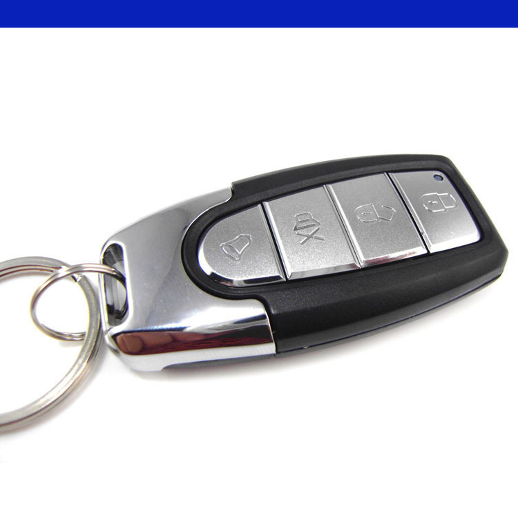 Anti-scratch touch of car alarm - Image 5