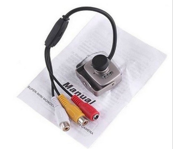 Mini wired analog camera - Image 4