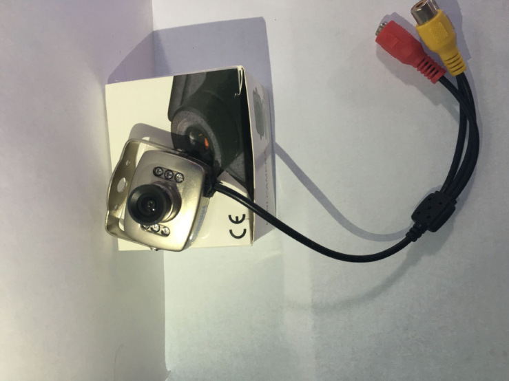 Mini wired analog camera - Image 3