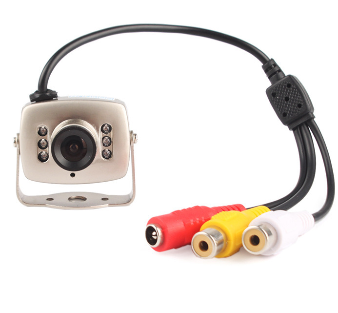 Mini wired analog camera - Image 2