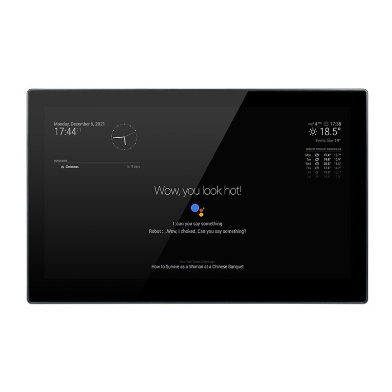 133 Integrated Computer Voice Assistant CM4 Main Control Touch Display - Image 2