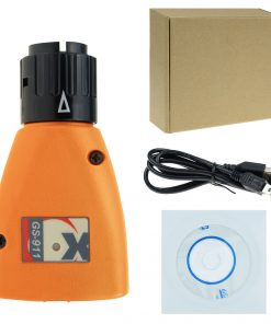 GS-911 V1006.3 Emergency Diagnostic Tool