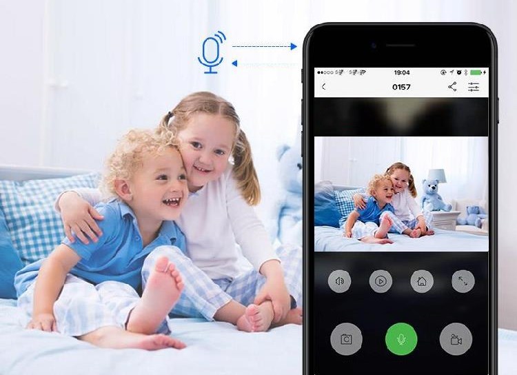 Solar Powered Wireless Surveillance Camera - Image 4