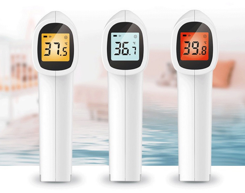 Non-contact temperature measuring electronic thermometer - Image 6
